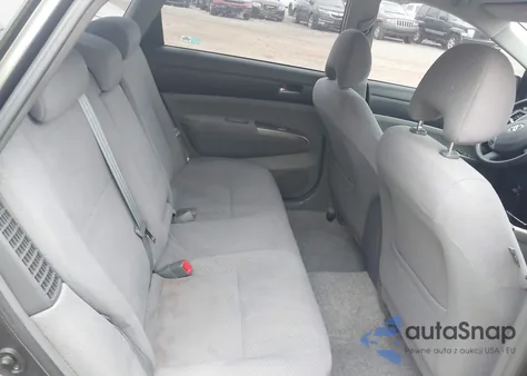 2008 Toyota Prius from USA, damaged, VIN JTDKB20U783422830